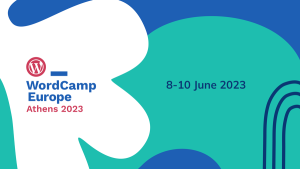 WordCamp Europe 2023
