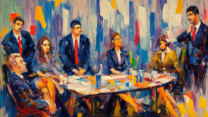 Building a strong B2B brand