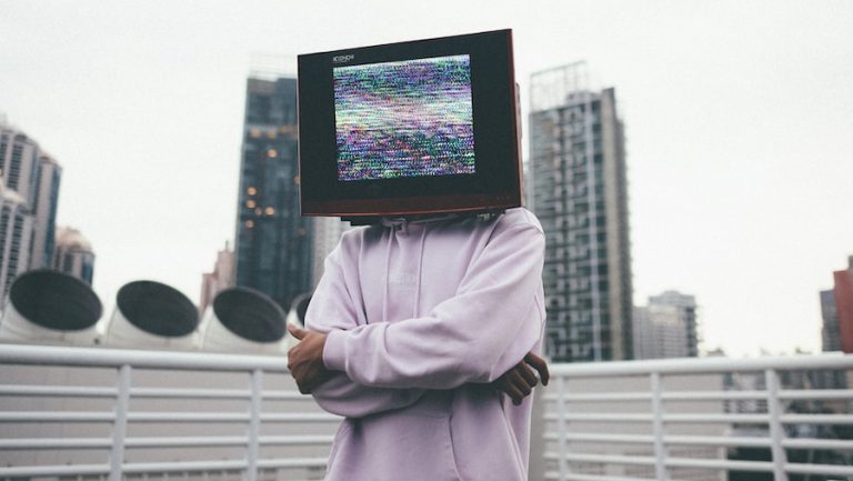 person in white long-sleeved shirt