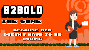 B2Bold: The Game