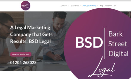 Bark Street Digital Launches BSD Legal to Provide Tailored Legal Marketing Solutions