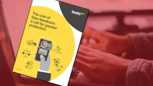 The cost of fake feedback: a call for greater protection