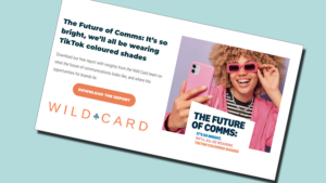 Wild Card Future of Comms Report