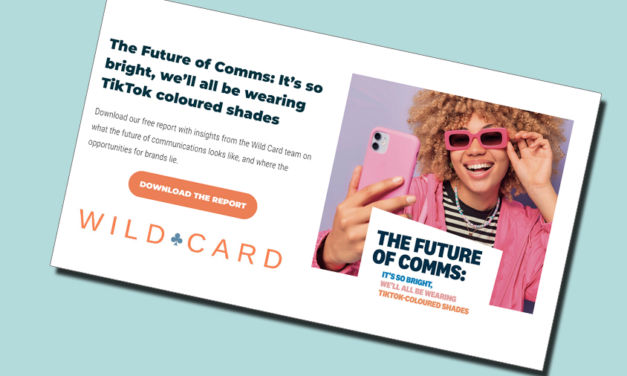 The future of comms, as predicted by Wild Card