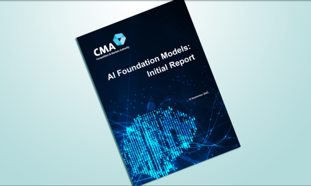 CMA Proposes Principles for Competitive AI Markets and Consumer Protection