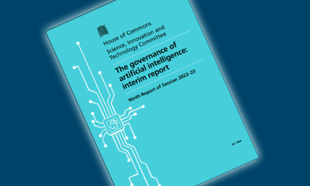 UK’s House of Commons Committee Highlights Twelve Governance Challenges for AI