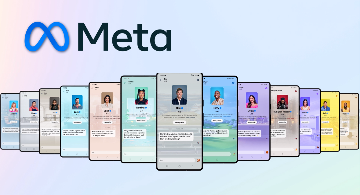 Meta Unveils New AI Features Across Its App Suite