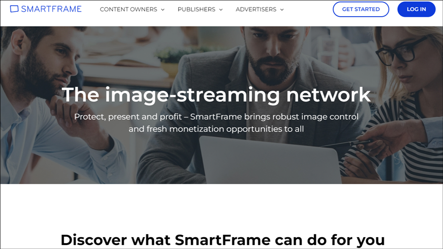 SmartFrame and Action Press Partnership: New Opportunities for B2B Marketers with Expanded Image Library