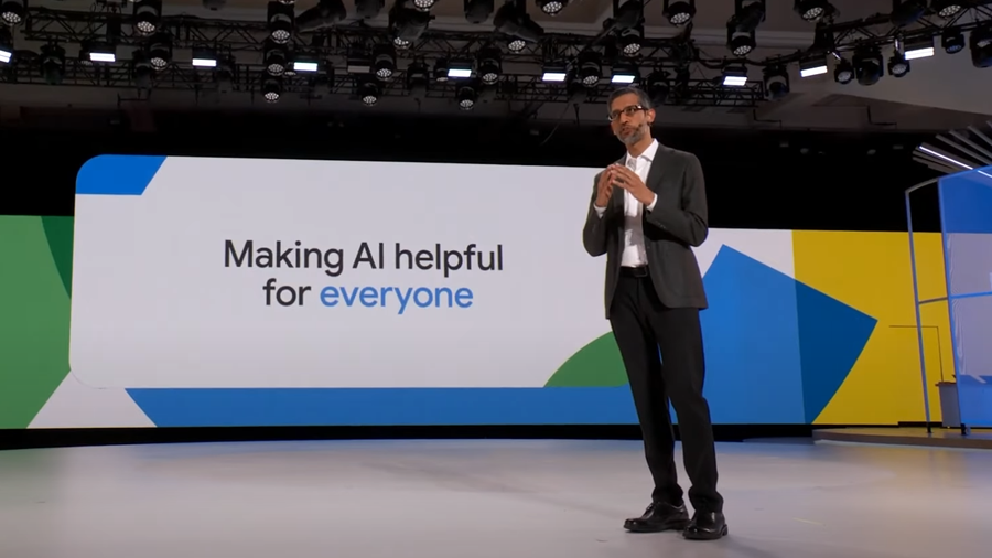 Google Showcases Latest AI Advancements at Cloud Next