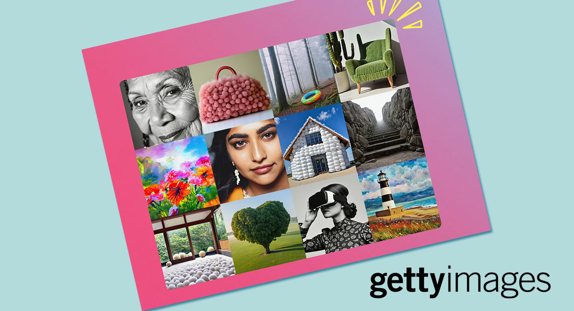 Getty Images Introduces a Commercially Safe Generative AI Tool