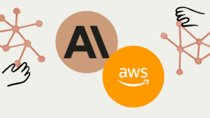 Anthropic and AWS.