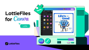 LottieFiles Canva Partnership