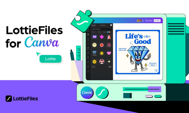 LottieFiles Partners with Canva to Introduce Motion Design Integration