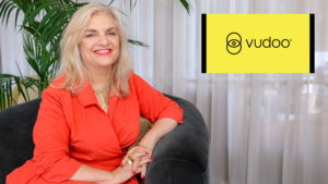 Nathalie Curtis-Lethbridge, Global Chief Growth Officer and Managing Director for EMEA and North America, Vudoo (Photo: Business Wire)