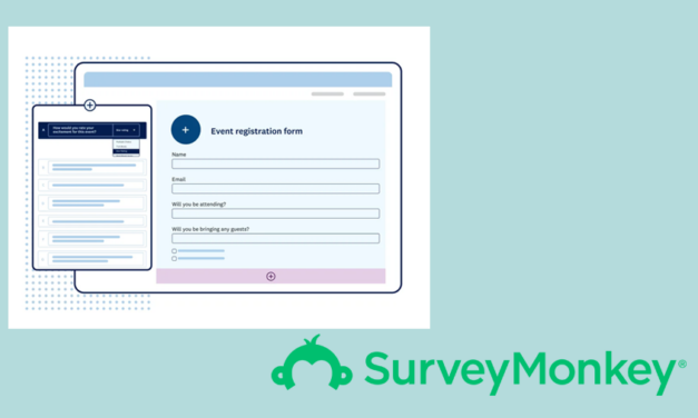 SurveyMonkey Unveils “SurveyMonkey Forms”