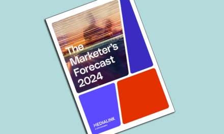 MediaLink Unveils The Marketer’s Forecast for 2024 at Advertising Week NY