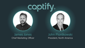 Captify Executive Appointments