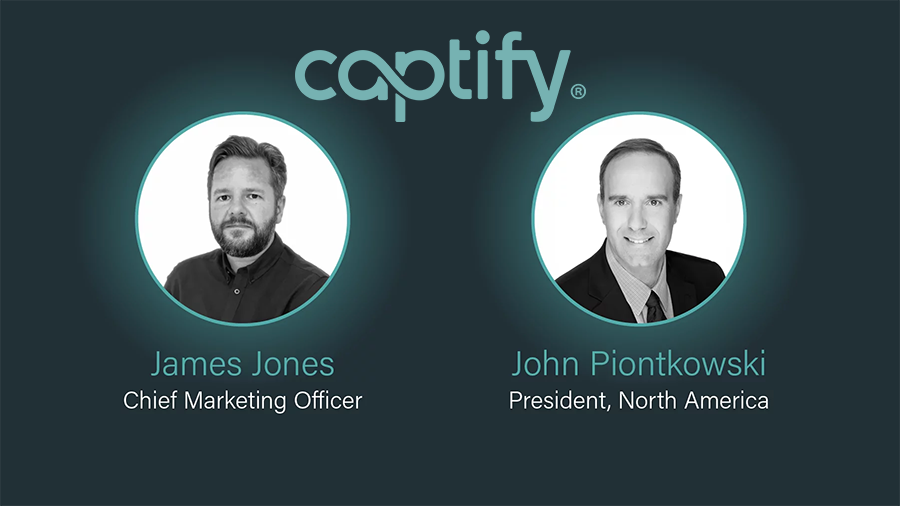Captify Bolsters Leadership Team with Key Appointments in North America and Marketing Divisions