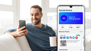 Hookle: AI-Powered Social Marketing App Social media marketing