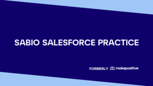 Sabio Salesforce Practice