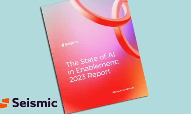 Seismic Report Highlights the Impact of AI on Sales and Revenue Growth