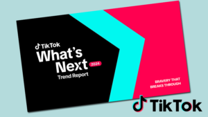 TikTok What's Next 2024 Trend Report