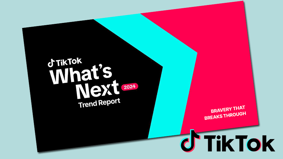 Exploring TikTok’s 2024 Trends: Navigating Creative Bravery and Emerging Marketing Strategies