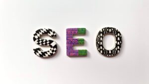 SEO text wallpaper