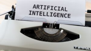 AI in marketing Artificial intelligence