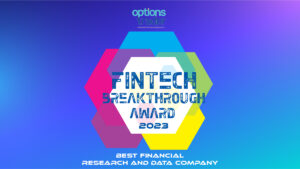 FinTech Breakthrough Awards for b2b payments