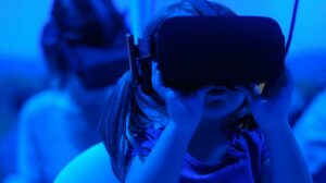 Virtual events market