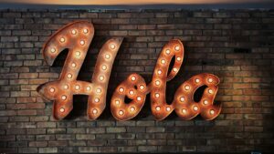 Multilingual search strategy