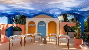 LinkedIn B2B event at Cannes Lions 2024