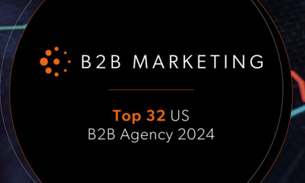 TriComB2B Ranks 23rd in B2B Marketing’s US Agencies Benchmarking Report 2024