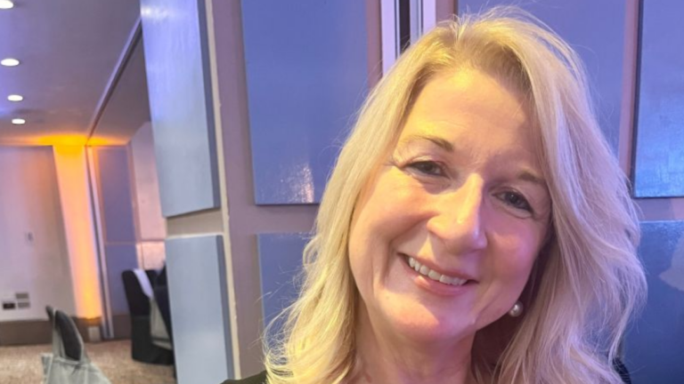 Digital Marketing Agency CCO Wins Top Honour at National Business Women’s Awards