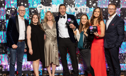 Tribepad Wins Best B2B Marketing Campaign at Prolific North Awards 2024