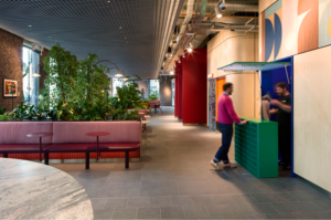 Linkedin Experience Centre