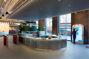 Linkedin Experience Centre