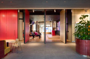 Linkedin Experience Centre