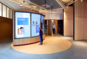 Linkedin Experience Centre