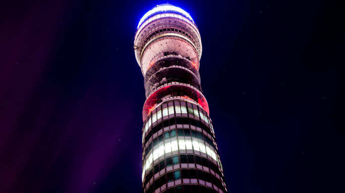 BT tower